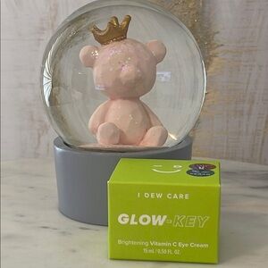 I Dew Care - Glow-Key, Brightening Vitamin C Eye Cream, 0.50 fl oz (15 ml)